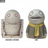 NieR Automata - Coin bank of your choice Machine Lifeform or Emil