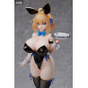 Bunny Suit Planning - Sophia F. Shirring figure, 2nd Bunny