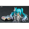 Hatsune Miku GT Project - Figurine Racing Miku 2024, Nendoroid