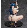 Taimanin Series - Figurine Asagi Igawa, Bare Leg Bunny