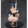 Taimanin Series - Asagi Igawa figure Bare Leg Bunny