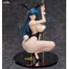 Taimanin Series - Asagi Igawa figure Bare Leg Bunny