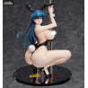 Taimanin Series - Asagi Igawa figure Bare Leg Bunny