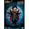 Marvel Avengers Infinity War - Figurine Doctor Strange ou Iron Spider Deluxe Edition, Egg Attack