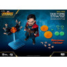 Marvel Avengers Infinity War - Figurine Doctor Strange ou Iron Spider Deluxe Edition, Egg Attack
