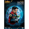 Marvel Avengers Infinity War - Figurine Doctor Strange ou Iron Spider Deluxe Edition, Egg Attack