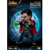 Marvel Avengers Infinity War - Figurine Doctor Strange ou Iron Spider Deluxe Edition, Egg Attack
