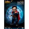 Marvel Avengers Infinity War - Figure Doctor Strange or Iron Spider Deluxe Edition, Egg Attack