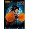 Marvel Avengers Infinity War - Figurine Doctor Strange ou Iron Spider Deluxe Edition, Egg Attack