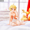 HOLOLIVE - Yozora Mel figure, Office Style hololive IF Relax time