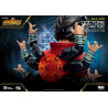Marvel Avengers Infinity War - Figurine Doctor Strange ou Iron Spider Deluxe Edition, Egg Attack