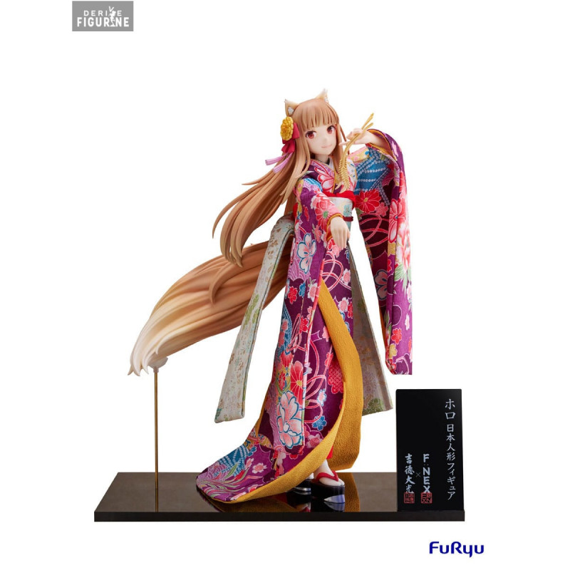 Spice and Wolf - Figure...