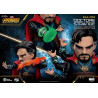 Marvel Avengers Infinity War - Figurine Doctor Strange ou Iron Spider Deluxe Edition, Egg Attack