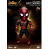 Marvel Avengers Infinity War - Figurine Doctor Strange ou Iron Spider Deluxe Edition, Egg Attack