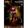 Marvel Avengers Infinity War - Figurine Doctor Strange ou Iron Spider Deluxe Edition, Egg Attack