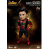 Marvel Avengers Infinity War - Figurine Doctor Strange ou Iron Spider Deluxe Edition, Egg Attack