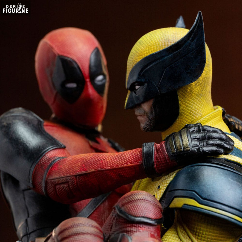Marvel - Figurine Deadpool...
