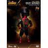 Marvel Avengers Infinity War - Figurine Doctor Strange ou Iron Spider Deluxe Edition, Egg Attack