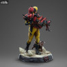 Marvel - Figurine Deadpool & Wolverine, Deluxe Art Scale