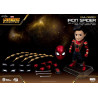 Marvel Avengers Infinity War - Figurine Doctor Strange ou Iron Spider Deluxe Edition, Egg Attack
