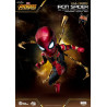 Marvel Avengers Infinity War - Figurine Doctor Strange ou Iron Spider Deluxe Edition, Egg Attack