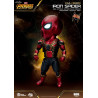 Marvel Avengers Infinity War - Figurine Doctor Strange ou Iron Spider Deluxe Edition, Egg Attack