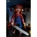 PRÉCOMMANDE - Chucky Jeu d'enfant - Figurine Chucky Holiday Edition, Ultimate