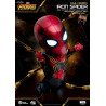 Marvel Avengers Infinity War - Figurine Doctor Strange ou Iron Spider Deluxe Edition, Egg Attack