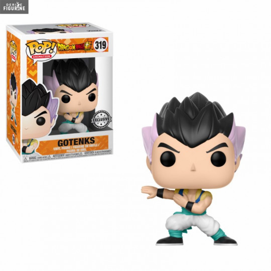 funko pop dragon ball gotenks