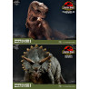 Jurassic Park - Tyrannosaurus-Rex or Triceratops figure, Prime Collectibles