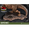 Jurassic Park - Tyrannosaurus-Rex or Triceratops figure, Prime Collectibles