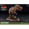 Jurassic Park - Tyrannosaurus-Rex or Triceratops figure, Prime Collectibles