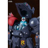 Armored Trooper Votoms - X-ATH-P-RSC Blood Sucker figure, PLAMAX