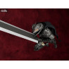 Berserk - Guts model figure Berserker Armor, Plamatea