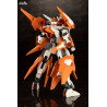 Frame Arms Girl - Baselard Zelfikar figure Full Option Set, Plastic Model Kit