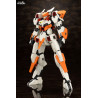 Frame Arms Girl - Baselard Zelfikar figure Full Option Set, Plastic Model Kit