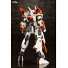 Frame Arms Girl - Baselard Zelfikar figure Full Option Set, Plastic Model Kit