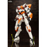 Frame Arms Girl - Baselard Zelfikar figure Full Option Set, Plastic Model Kit