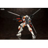 Frame Arms Girl - Baselard Zelfikar figure Full Option Set, Plastic Model Kit
