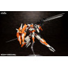 Frame Arms Girl - Baselard Zelfikar figure Full Option Set, Plastic Model Kit