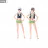 Original Character - Maquette Minori with Honda BF350 Outboard Engine, MF-88 minimum factory PLAMAX