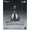 Patlabor 2: The Movie - Robo-Dou Ingram Unit 1 figure, Reactive Armor