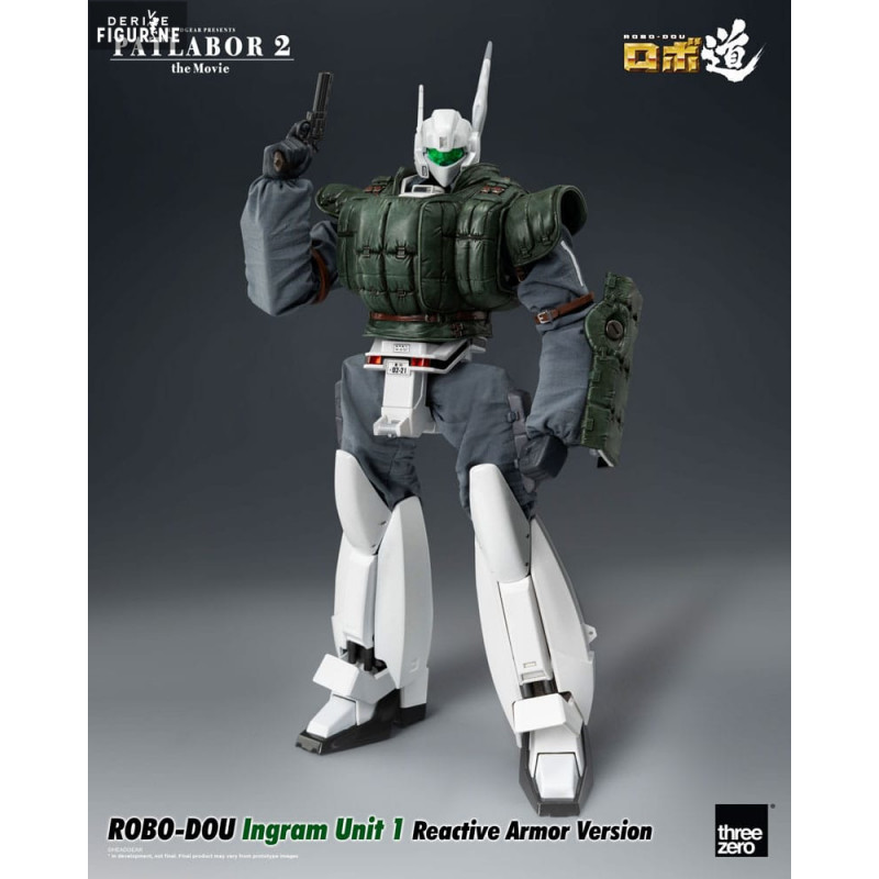 Patlabor 2: The Movie -...