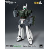 Patlabor 2: The Movie - Robo-Dou Ingram Unit 1 figure, Reactive Armor