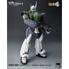Patlabor 2: The Movie - Robo-Dou Ingram Unit 1 figure, Reactive Armor