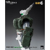 Patlabor 2: The Movie - Robo-Dou Ingram Unit 1 figure, Reactive Armor