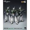 Patlabor 2: The Movie - Robo-Dou Ingram Unit 1 figure, Reactive Armor
