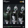 Patlabor 2: The Movie - Robo-Dou Ingram Unit 1 figure, Reactive Armor