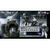 Patlabor 2: The Movie - Robo-Dou Ingram Unit 1 figure, Reactive Armor