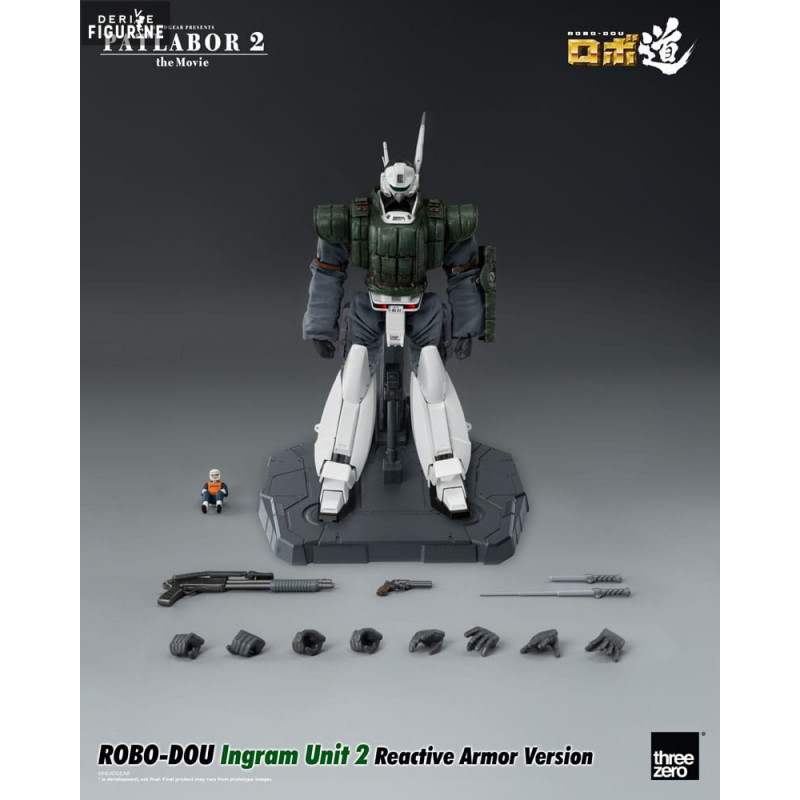 Patlabor 2: The Movie -...